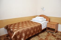 Стандарт одноместный (2к1м1к1)